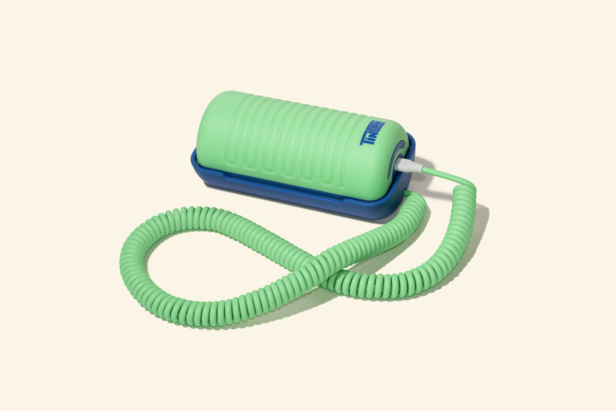 Answer Me Aquamarine